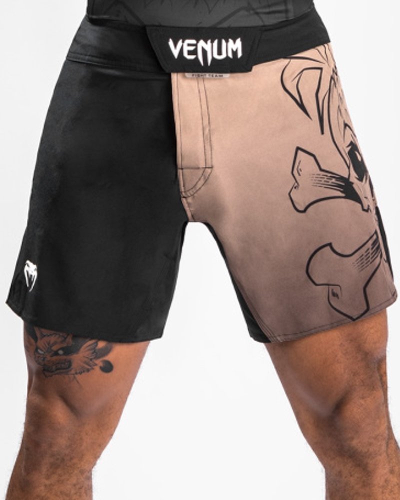 Venum Venum Reorg Fight Shorts Zwart