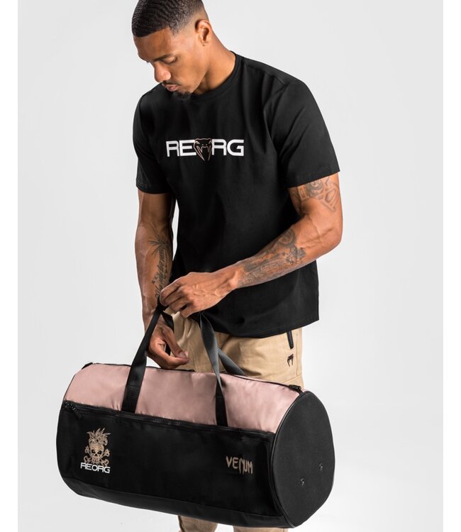 Venum Reorg Sports Bags Black