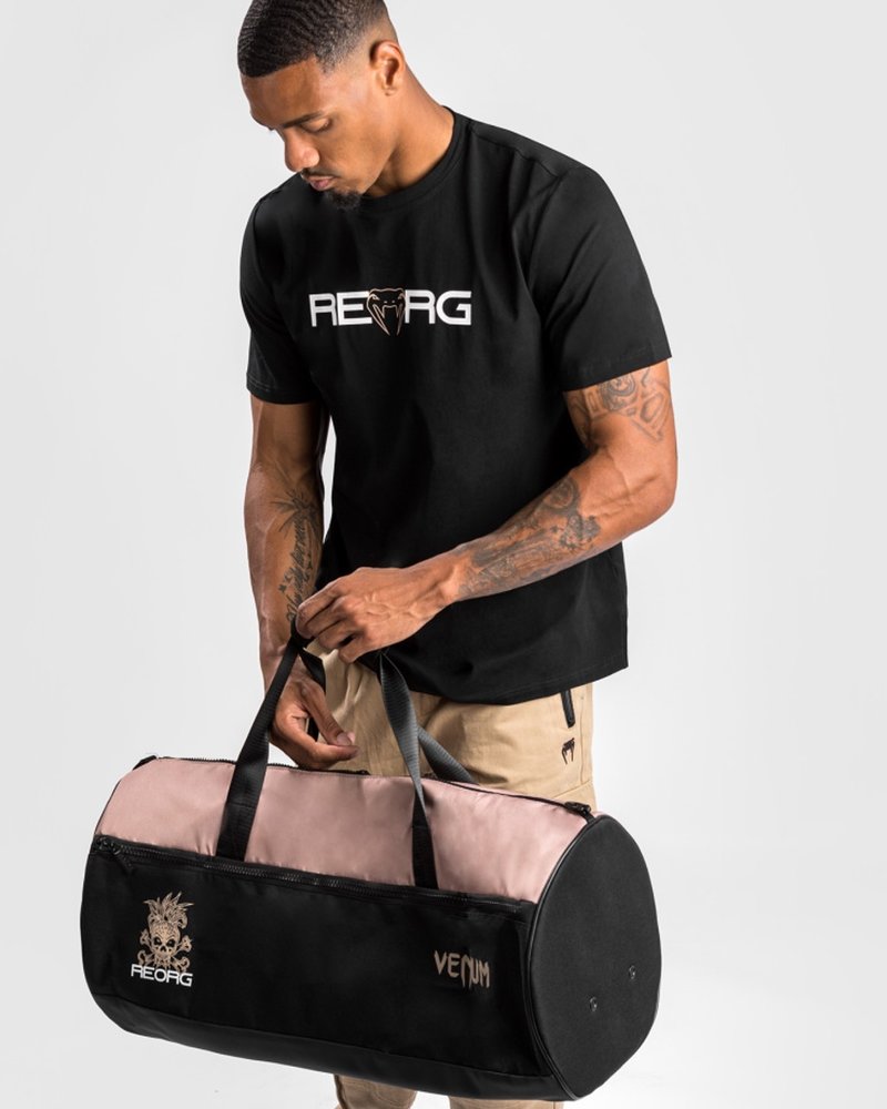 Venum Venum Reorg Sports Bags Black