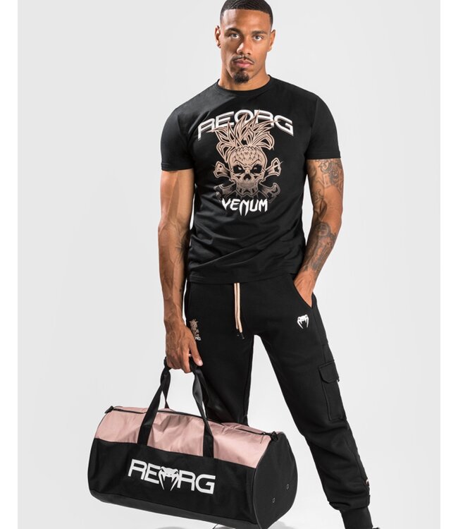 Venum Reorg Sporttas Zwart