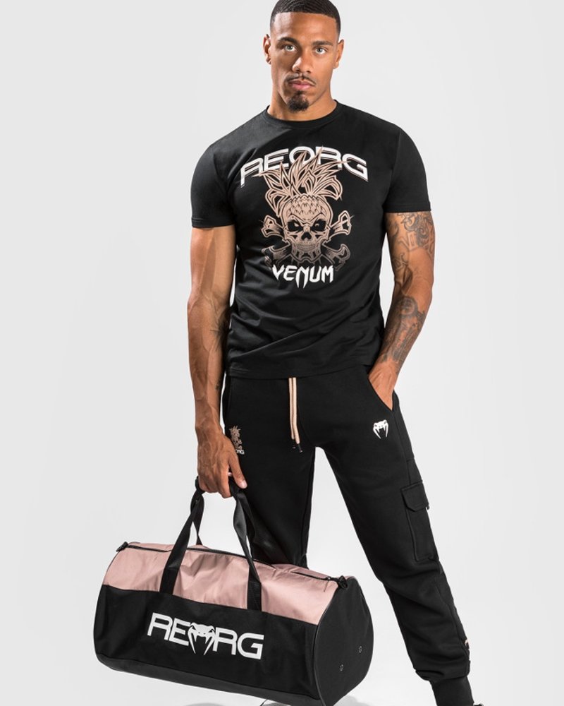 Venum Venum Reorg Sports Bags Black