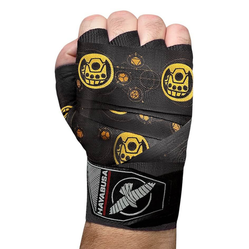 Hayabusa Hayabusa Marvel Hero Elite Boksbandages Hand Wraps Thanos