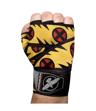 Hayabusa Hayabusa Marvel Hero Elite Boxbandagen Hand Wraps Wolverine