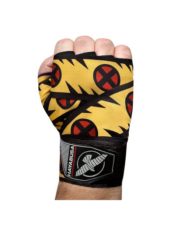 Hayabusa Hayabusa Marvel Hero Elite Boxing Hand Wraps Wolverine