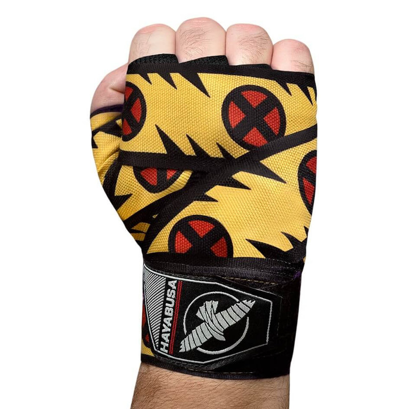Hayabusa Hayabusa Marvel Hero Elite Boksbandages Hand Wraps Wolverine