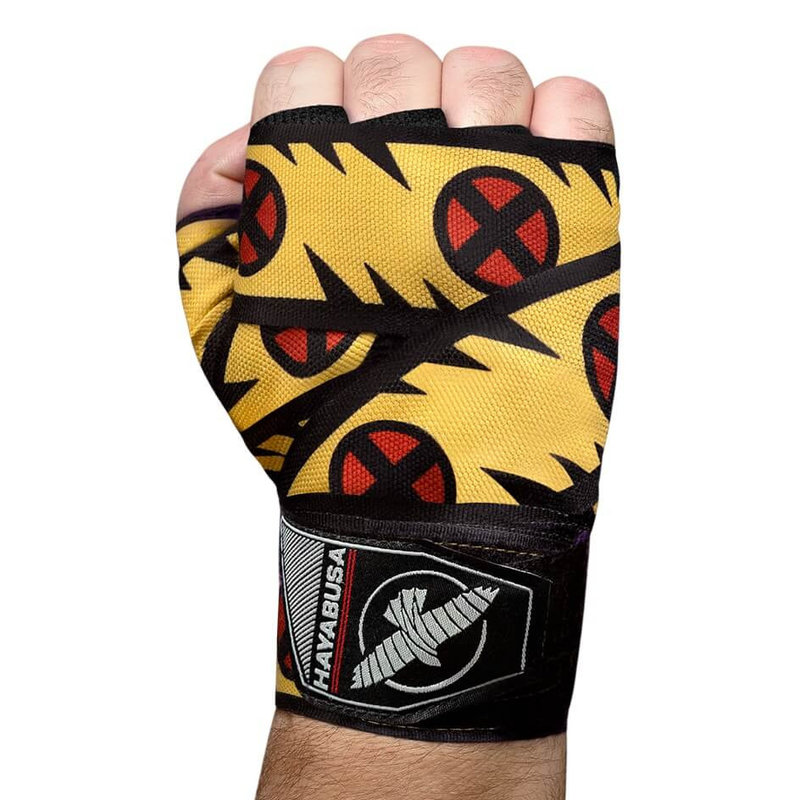 Hayabusa Hayabusa Marvel Hero Elite Boxbandagen Hand Wraps Wolverine