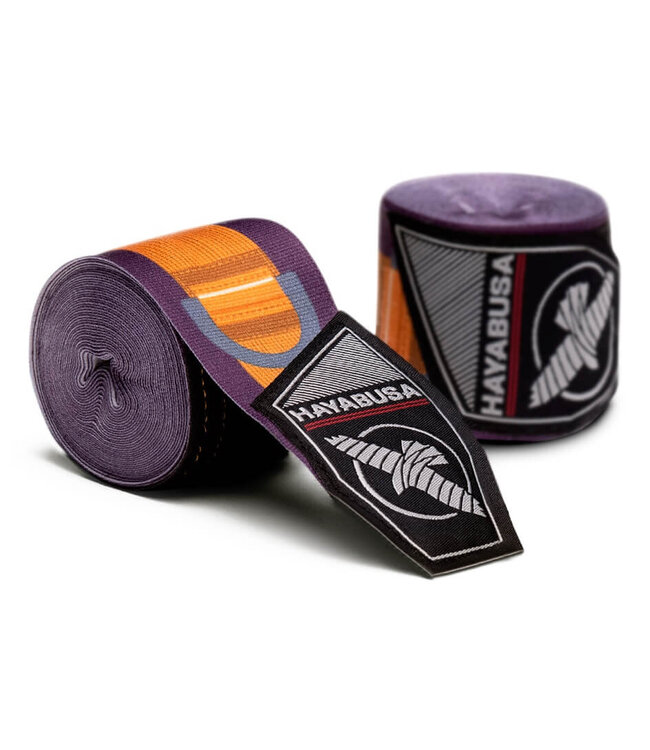 Hayabusa Marvel Hero Elite Boksbandages Hand Wraps Batroc