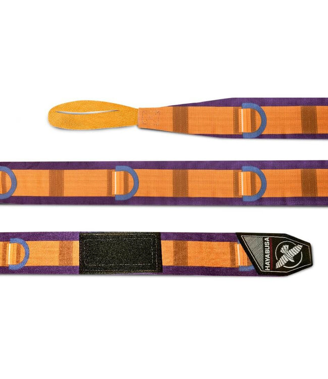 Hayabusa Marvel Hero Elite Boxing Hand Wraps Batroc