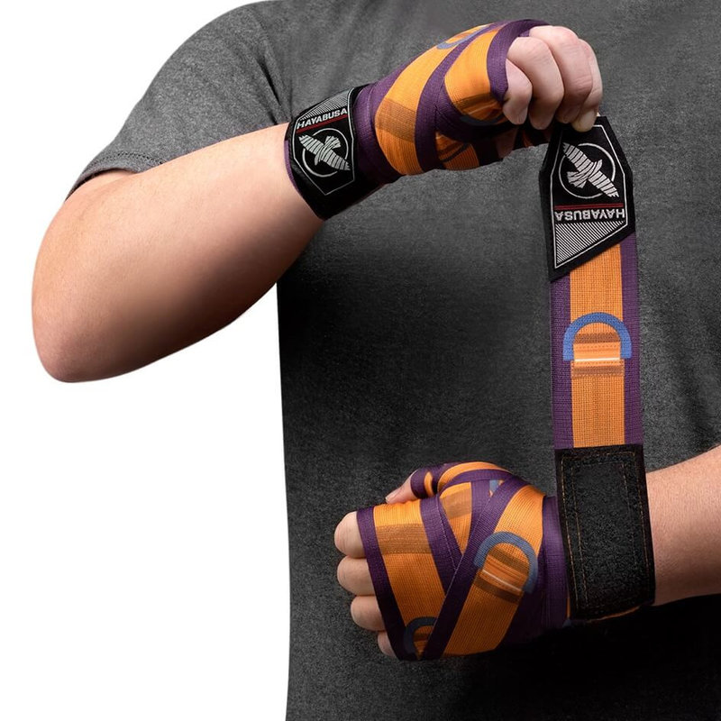 Hayabusa Hayabusa Marvel Hero Elite Boksbandages Hand Wraps Batroc