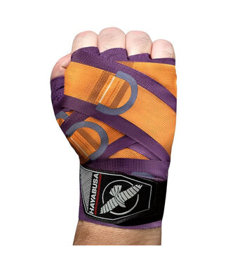 Hayabusa Hayabusa Marvel Hero Elite Boxbandagen Hand Wraps Batroc