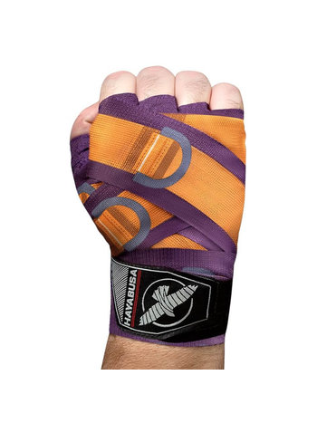 Hayabusa Hayabusa Marvel Hero Elite Boxing Hand Wraps Batroc