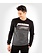 Venum Venum Rafter Sweatshirt Dunkelgrau meliert