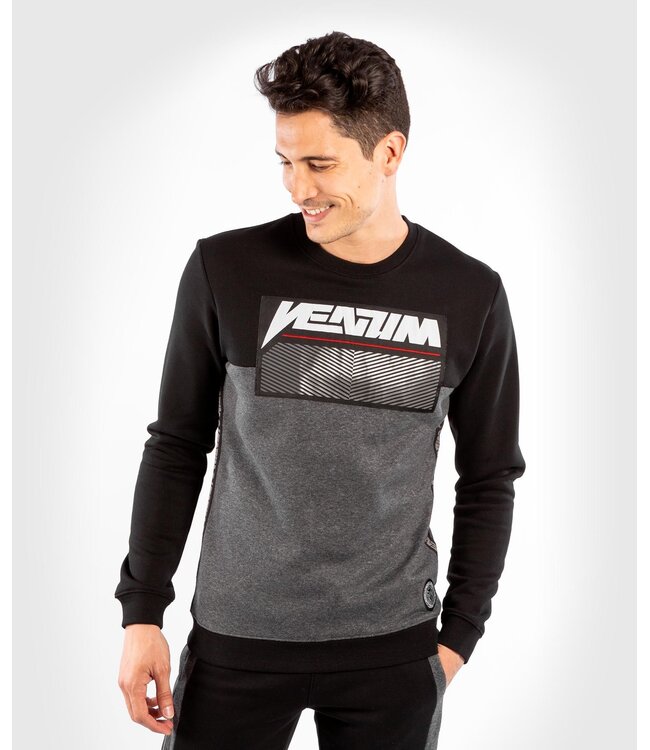 Venum Venum Rafter Sweatshirt Donker Heidegrijs
