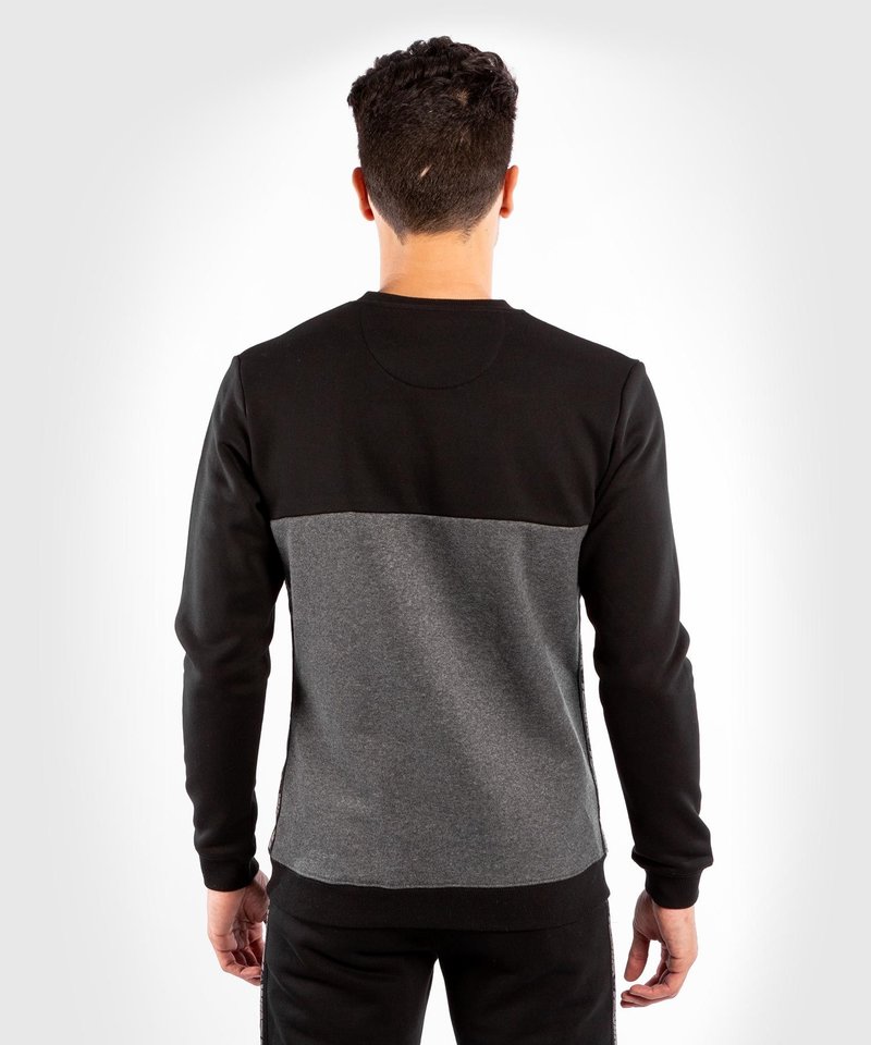 Venum Venum Rafter Sweatshirt Donker Heidegrijs