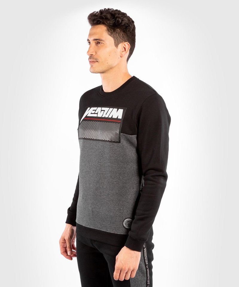 Venum Venum Rafter Sweatshirt Donker Heidegrijs