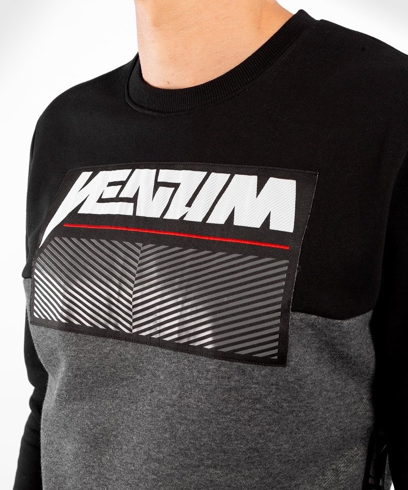 Venum Venum Rafter Sweatshirt Dark Heather Grey