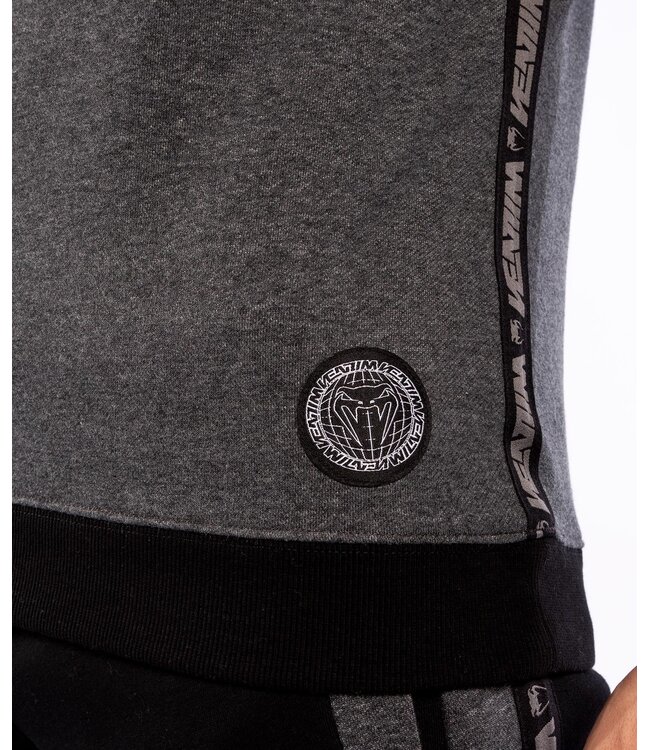 Venum Rafter Sweatshirt Dark Heather Grey