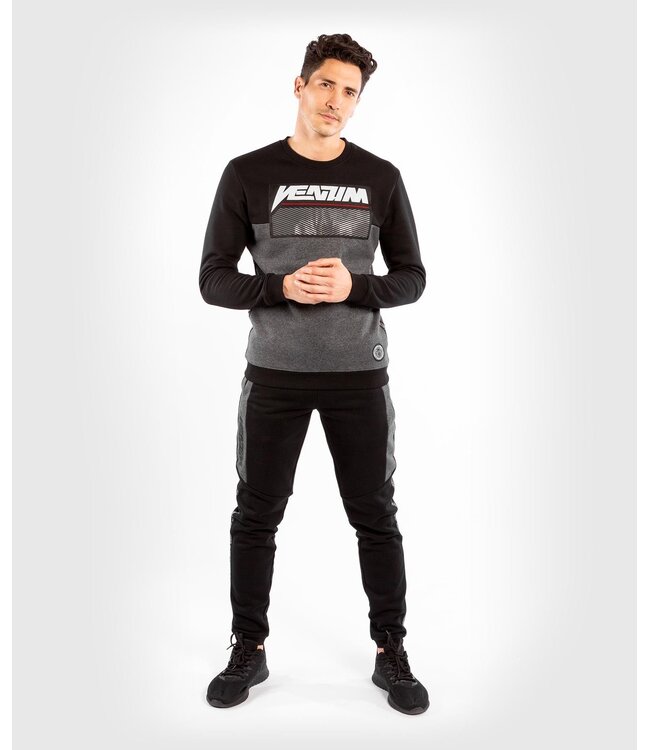 Venum Rafter Sweatshirt Dunkelgrau meliert