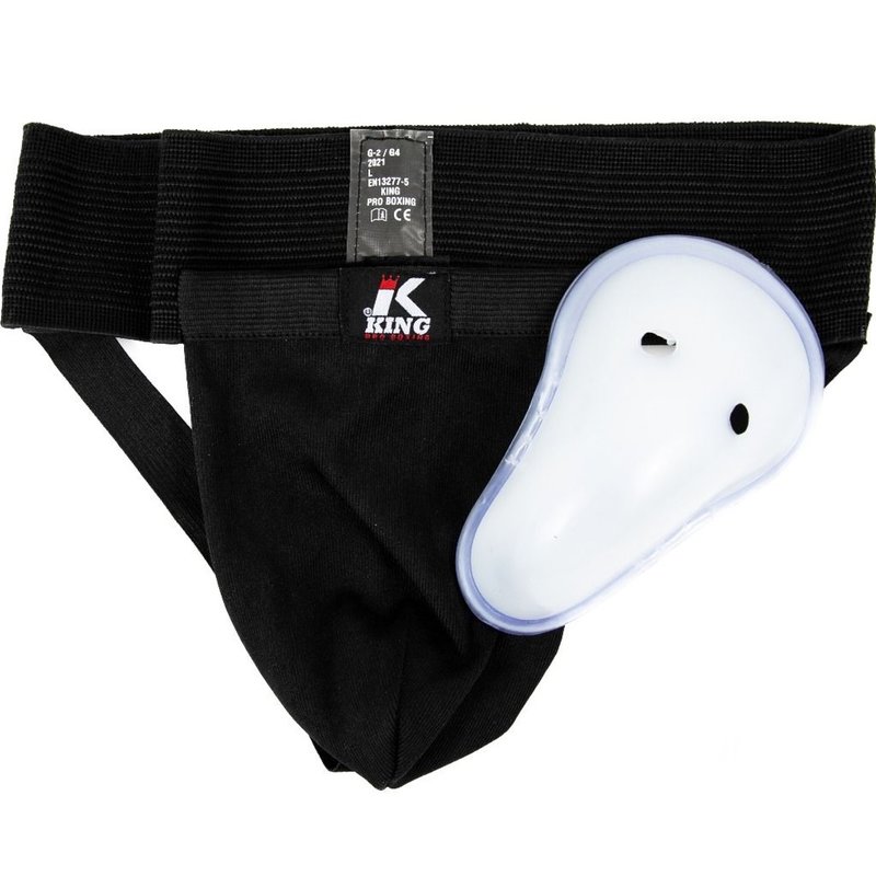 King Pro Boxing King Pro Boxing KING-KPB/G2 Groin Guard