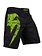 Venum Venum Original Giant Kampfshorts Schwarz Gelb