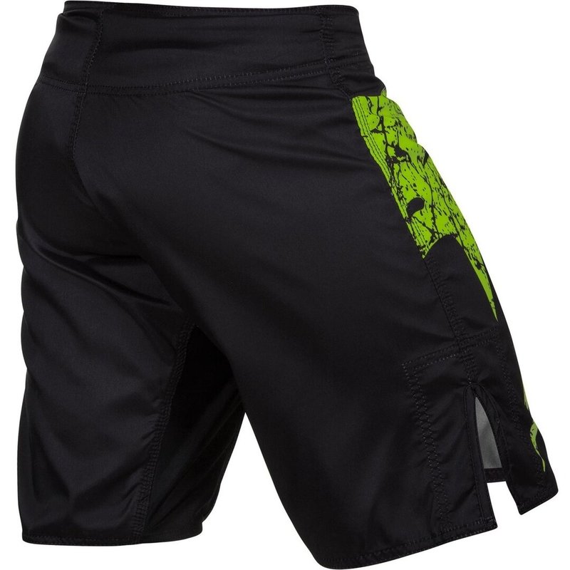 Venum Venum Original Giant Fight Shorts Black Yellow