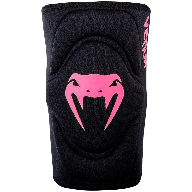 Venum Venum Knee Protection Kontact Gel Kneepads Black Pink