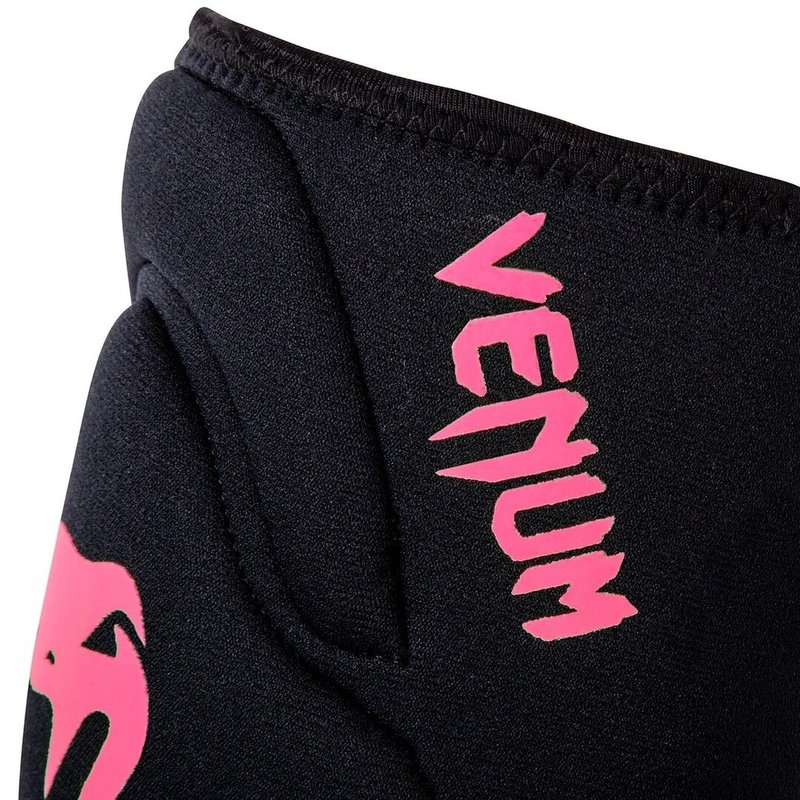 Venum Venum Knee Protection Kontact Gel Kneepads Black Pink