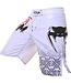 Venum Venum Bushido Vechtsport Broek Fight Shorts Wit