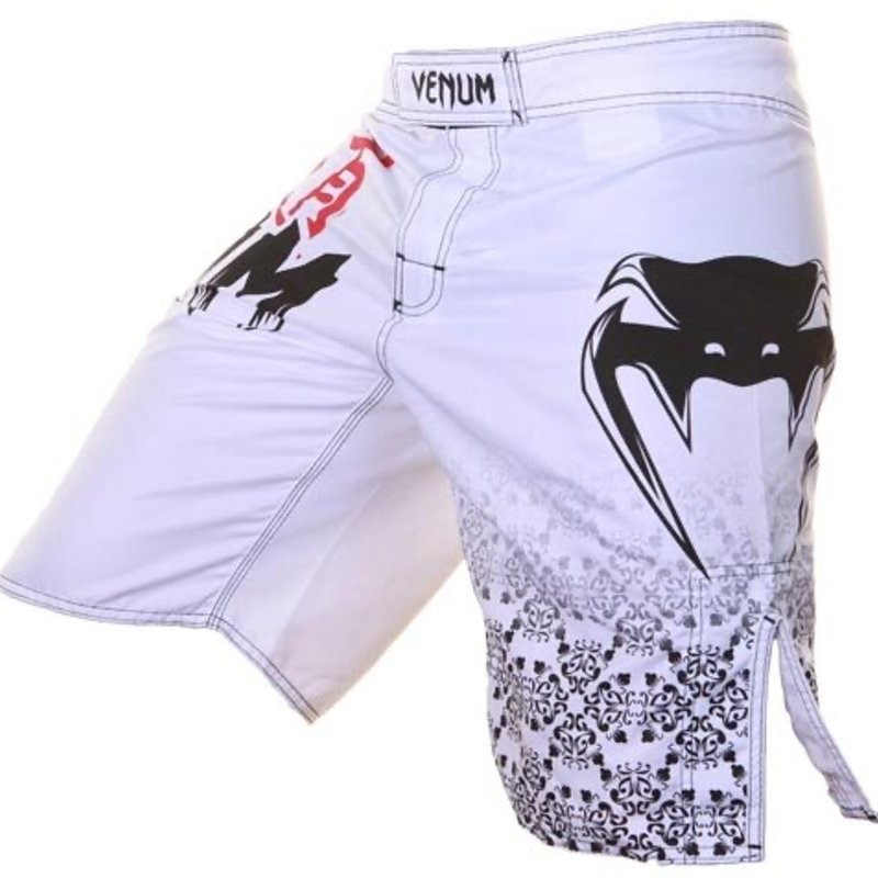 Venum Venum Bushido MMA Fight Shorts White