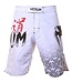Venum Bushido Vechtsport Broek Fight Shorts Wit