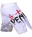 Venum Bushido Vechtsport Broek Fight Shorts Wit