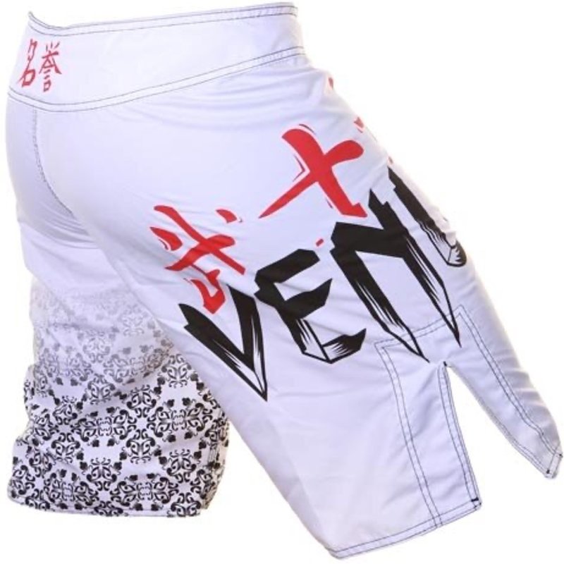 Venum Venum Bushido MMA Kampfshorts Weiß