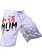 Venum Venum Bushido Vechtsport Broek Fight Shorts Wit