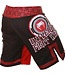 Venum Gladiator Mask Fight Shorts Zwart Venum Fight Wear