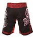 Venum Gladiator Mask Fight Shorts Black Venum Fight Wear