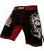 Venum Gladiator Mask Fight Shorts Zwart