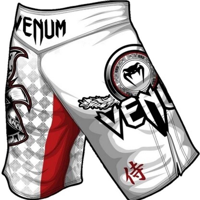 Venum Venum Samurai Mask Fightshort Wit