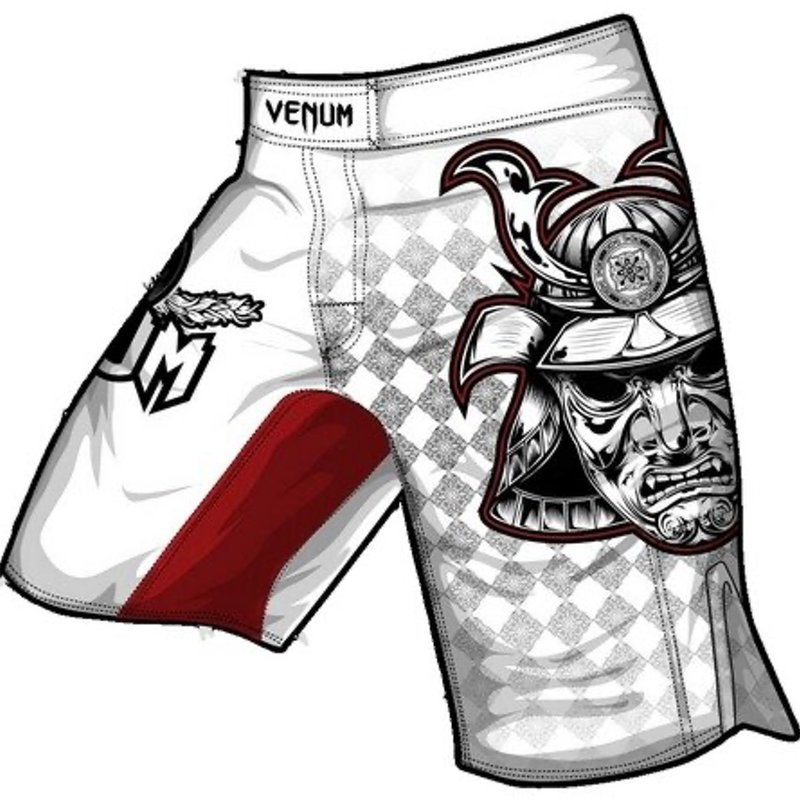 Venum Venum Samurai Mask Fightshort Wit