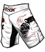 Venum "Built 2 Fight" Kampfsport Shorts Fightshorts Weiß