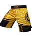Venum Venum Fightshorts Wanderlei Silva Gelb Schwarz