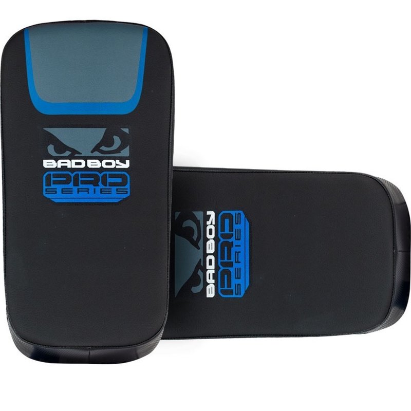 Bad Boy Bad Boy Pro Series 3.0 Thai Pads Black Blue