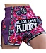 Fluory Fluory Muay Thai Kickboxing Shorts Women Purple MTSF90
