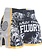 Fluory Fluory Sak Yant Tiger Muay Thai Kickboks Broek Zwart Goud MTSF66