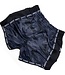 Fluory Fluory Muay Thai Kickboxing Shorts Camo Stripe Zwart MTSF86