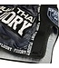 Fluory Muay Thai Shorts Kickboxing Camo Stripe Black MTSF86
