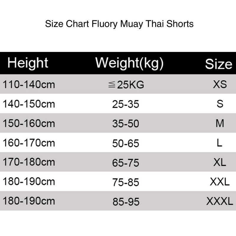 Fluory Fluory Muay Thai Shorts Kickboxing Burgundy MTSF87