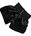 Fluory Fluory Muay Thai Short Kickboxing Short Bad Eyes Black MTSF03