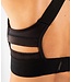 Venum Venum G-Fit Sport Bra Black Black