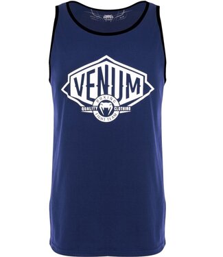 Venum Fightwear – Official Collection - Fightwear Shop Venum Stamp Tanktop Baumwolle Blau