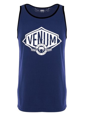 Venum Venum Stamp Tanktop Baumwolle Blau